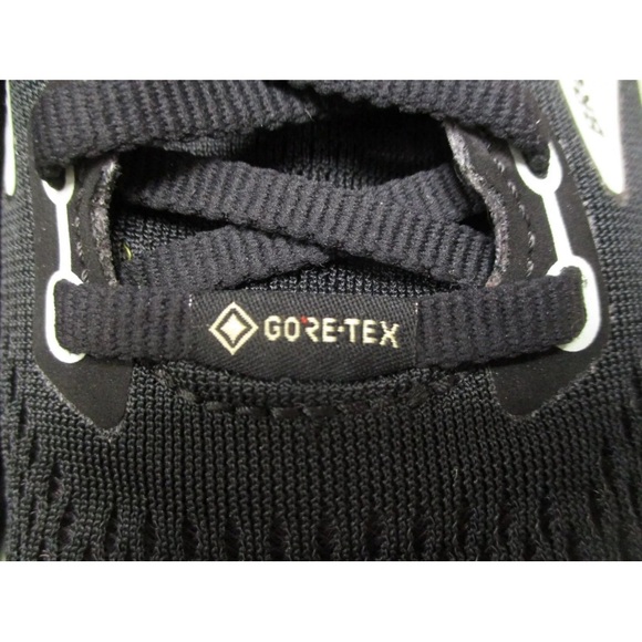 Brooks Ghost 14 GTX Womens 7.5 Shoes Waterproof Trail Running Neutral Black - Picture 9 of 13